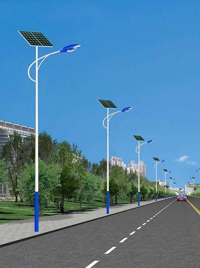 城西区锂电太阳能路灯